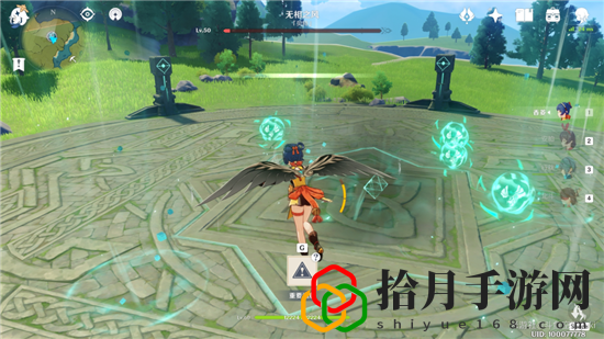 原神手游无相之风详细如何打？