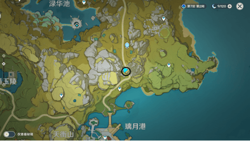 原神璃月港神秘宝箱位置是什么？璃月港神秘宝箱位置介绍