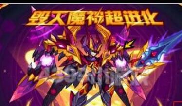 赛尔号屠戮毁灭魔神第3关攻略 毁灭魔神第3关通关心得