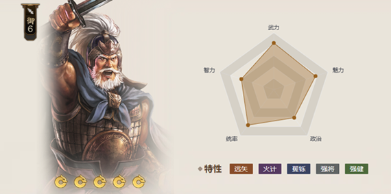 三国志战棋版黄盖阵容怎么搭配 三国志战棋版黄盖阵容搭配攻略