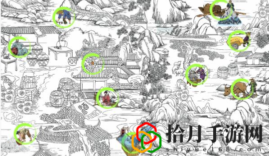 找出10个人攻略 高效完成副本任务