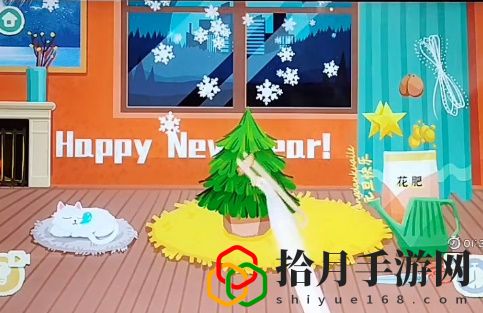 元旦快乐通关攻略 玩家互动与社交关系建立