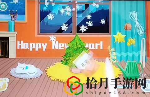 元旦快乐通关攻略 玩家互动与社交关系建立