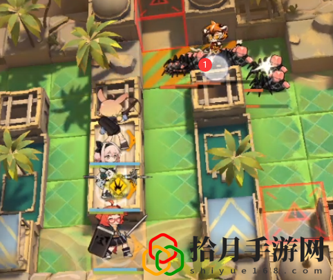 槐琥悖论模拟攻略 巧妙利用环境和道具迅速击败敌人