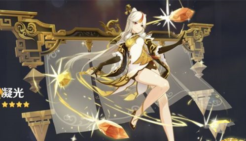 如何在原神手游中选择凝光武器？凝光武器选择方法介绍