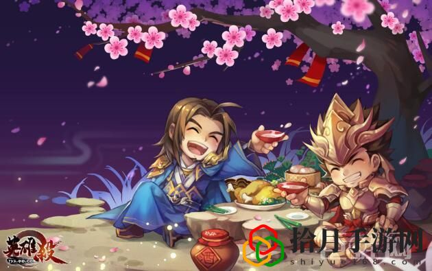 最终，小师妹才知道诸葛亮消失是因为去村口招聘什么去了？