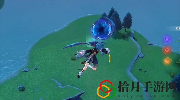 原神手游启动跃迁引擎成就怎么做？