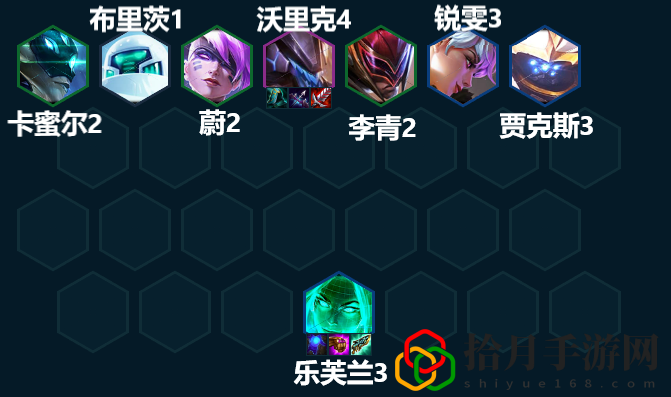 s8.5AI狼人主C阵容攻略 攻略助你技能精进