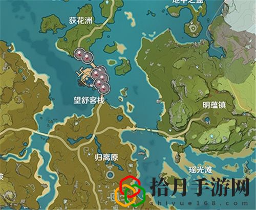 原神璃月特产有哪些？璃月特产详情介绍