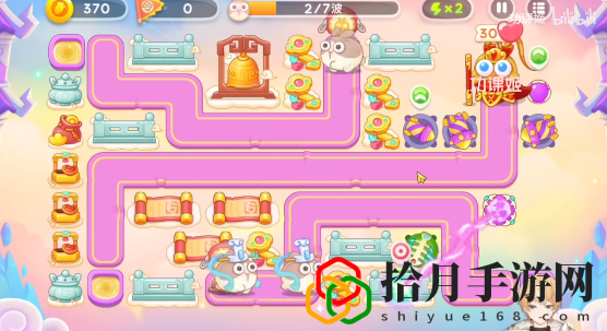 保卫萝卜4周赛2023.6.14怎么过 保卫萝卜4周赛6月14日攻略