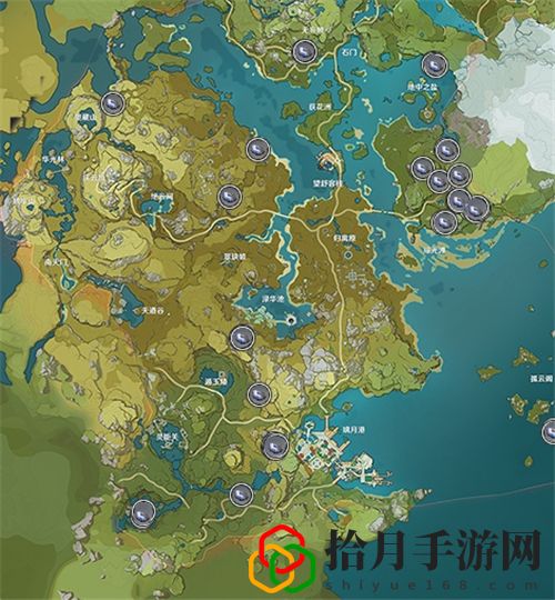 原神璃月特产有哪些？璃月特产详情介绍