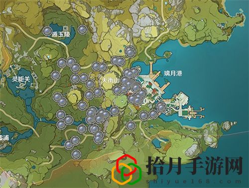 原神璃月特产有哪些？璃月特产详情介绍
