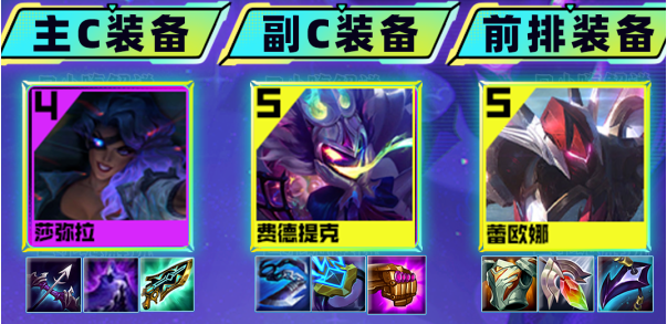 S8.5战斗机甲阵容攻略 游戏中最强对策解析