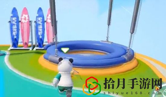 元梦之星星月秋千怎么获得 元梦之星星月秋千获得方法