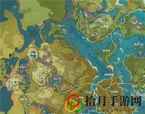 原神璃月特产有哪些？璃月特产详情介绍