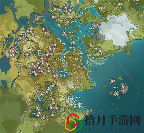 原神璃月特产有哪些？璃月特产详情介绍
