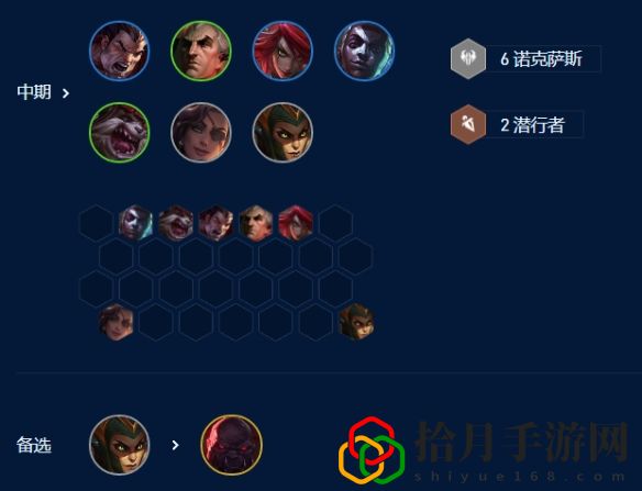 诺克双C介绍 游戏内装备强化优先级