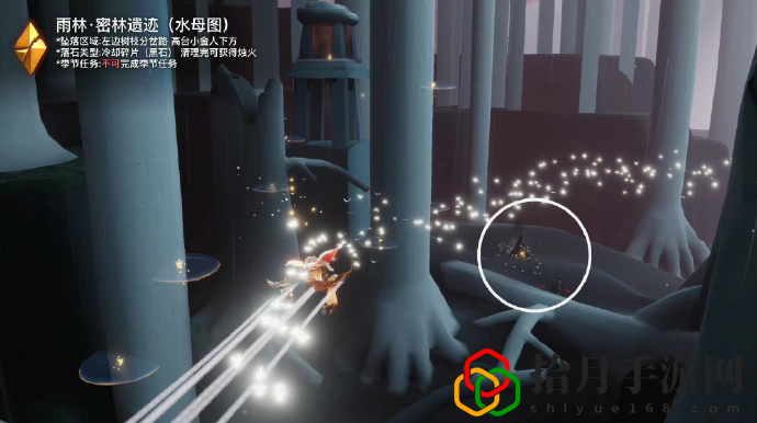 4月19日落石位置攻略 稀有坐骑捕获心得