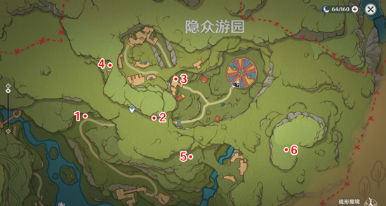 隐众游园绮光彩灯解谜攻略 副本团队配置策略