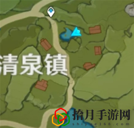原神商人的位置都在哪里？