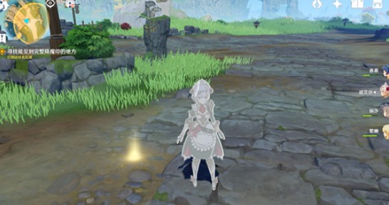 原神完整降魔印的位置在哪里？完整降魔印位置介绍