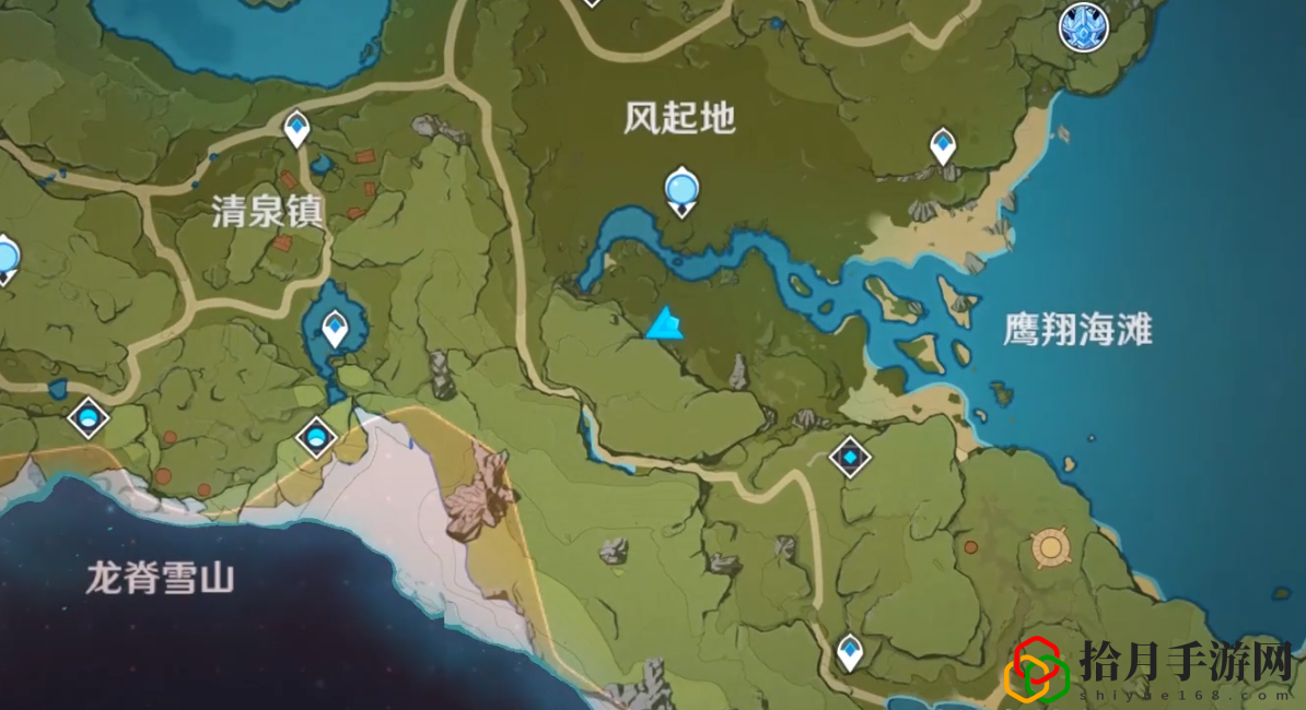 原神手游岁差点打倒野猪成就怎么玩？