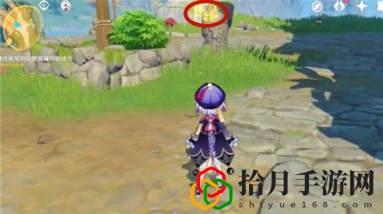 原神完整降魔印的位置在哪里？完整降魔印位置介绍
