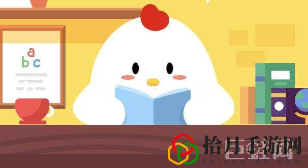 小鸡宝宝考考你，企鹅们行走时为什么经常排成一列纵队
