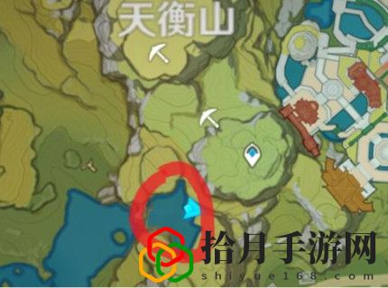 如何在原神中进入天衡山山洞？天衡山山洞进入方法介绍