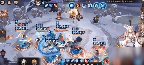 阴阳师雪女10层秘闻阵容的搭配方法是什么？雪女10层秘闻阵容介绍