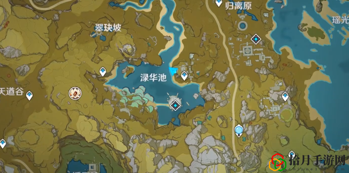 原神手游绿化池之影的成就怎么玩？