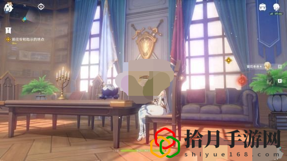 原神手游坐下站不起来该怎么办？