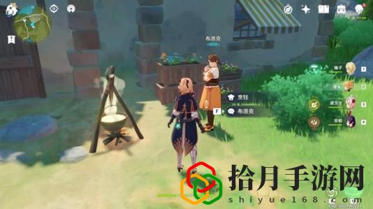 怎么在原神中完成时与风任务？时与风任务攻略介绍