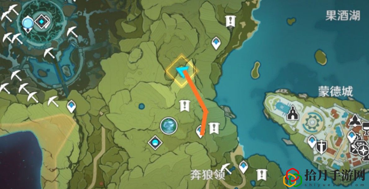 原神12月14佳肴尚温路线攻略 12月14佳肴尚温送外卖攻略