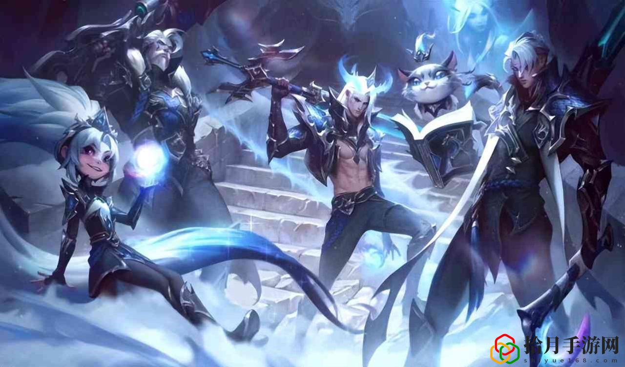lol低分局上分英雄(建议设计师直接删除)