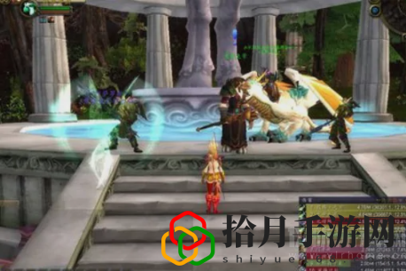 魔兽世界海加尔山灵魂兽位置(海加尔山灵魂兽抓捕方法)