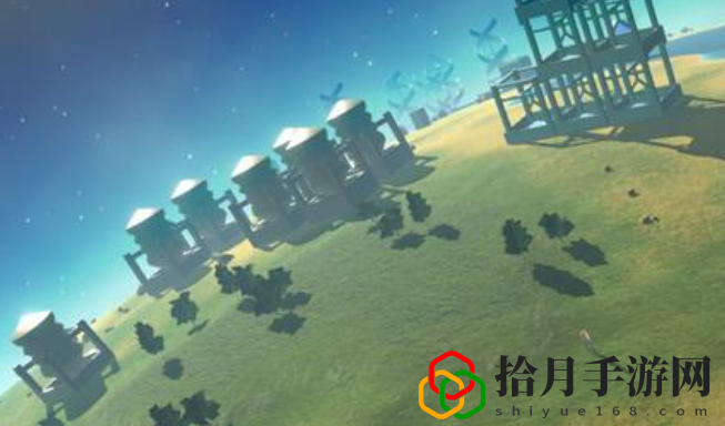 戴森球计划前期怎么加快移动速度