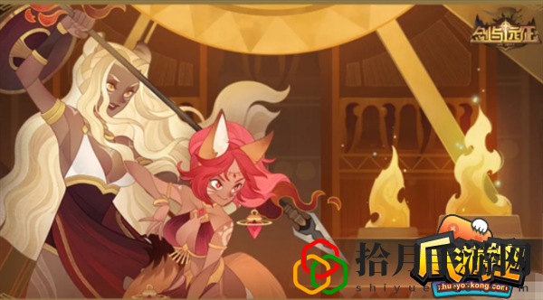 剑与远征隆冬乐园怎么过(剑与远征隆冬乐园攻略路线图)