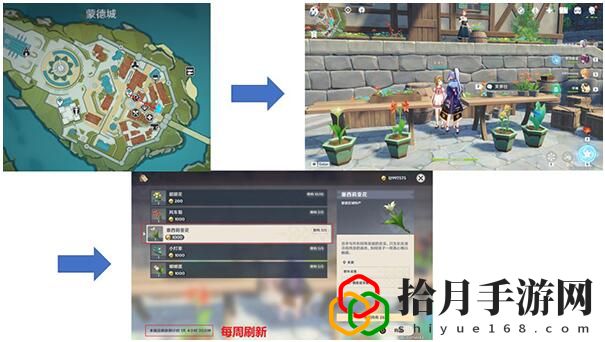 阿贝多培养突破材料 教你战斗要领