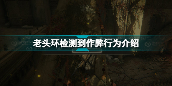 艾尔登法环检测到作弊行为怎么回事(老头环检测到作弊行为介绍)