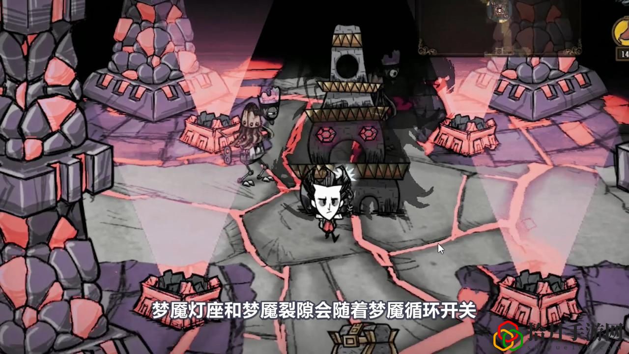 饥荒遗迹有什么用(饥荒铥矿属性详解)