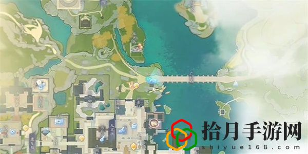 无定坊卢沟晓月答案是什么 资源高效采集策略，自给自足不求人
