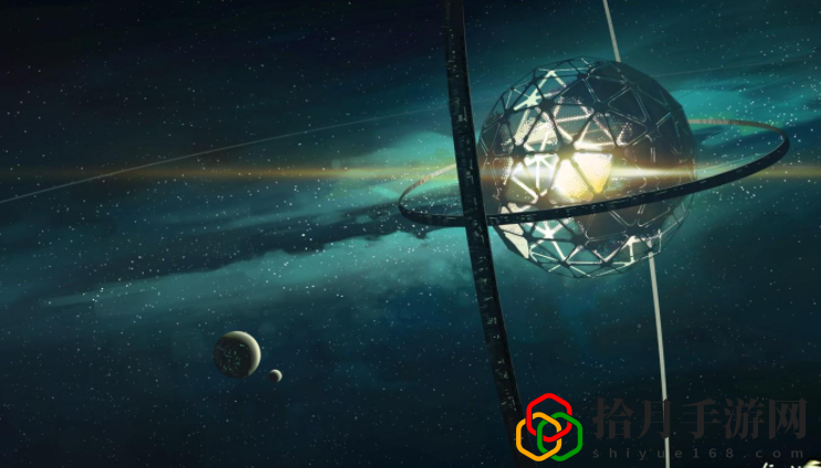 戴森球计划开局怎么玩