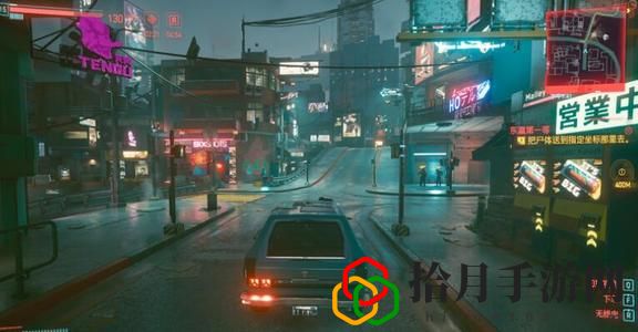 赛博朋克2077该怎么跑酷？跑酷的方法是什么？