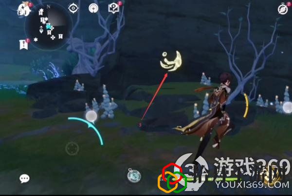 原神调查机关解开大门怎么做(原神五个印记具体位置介绍)