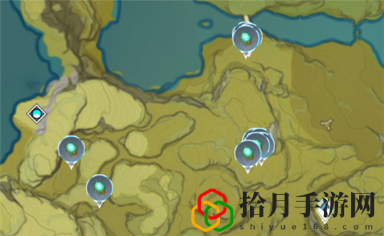 原神手游萤火虫在哪里？萤火虫位置介绍