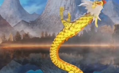 天天钓鱼不周山怎么钓五爪金龙 天天钓鱼不周山钓五爪金龙攻略