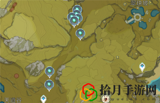 原神手游萤火虫在哪里？萤火虫位置介绍