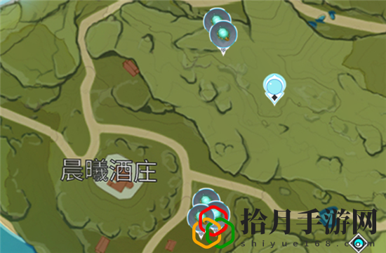 原神手游萤火虫在哪里？萤火虫位置介绍