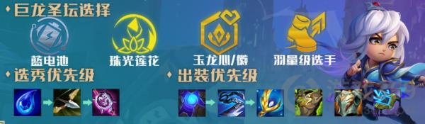金铲铲之战赌枪怎么玩(玉龙护卫赌EZ阵容装备搭配)